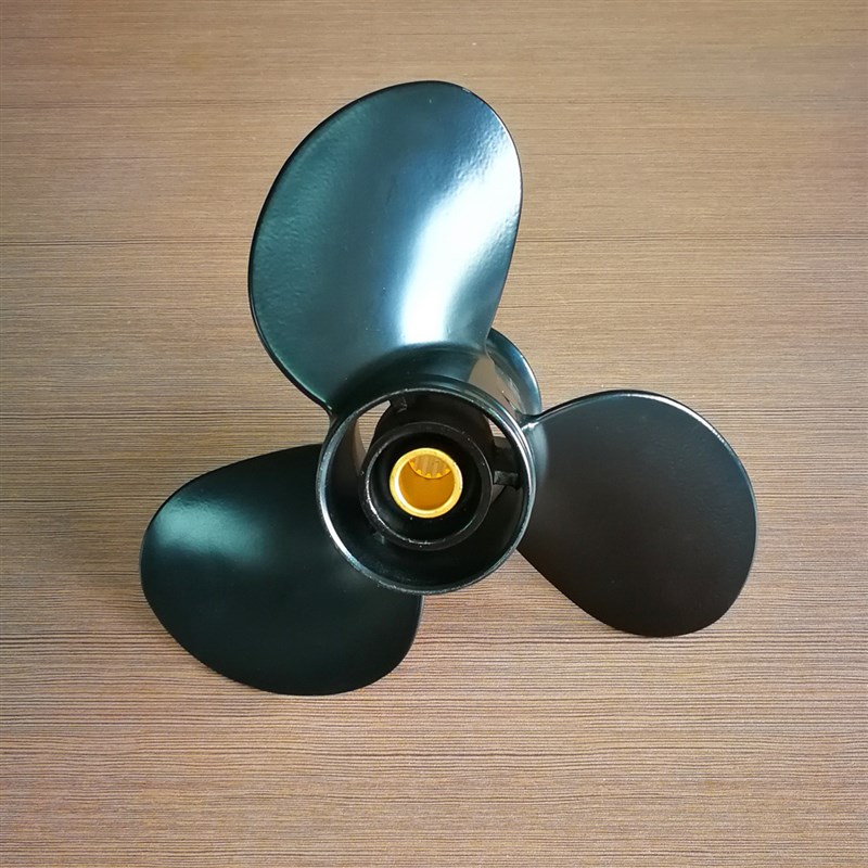 东发18马力9寸螺旋r桨,9.25X9东发船外机螺旋桨