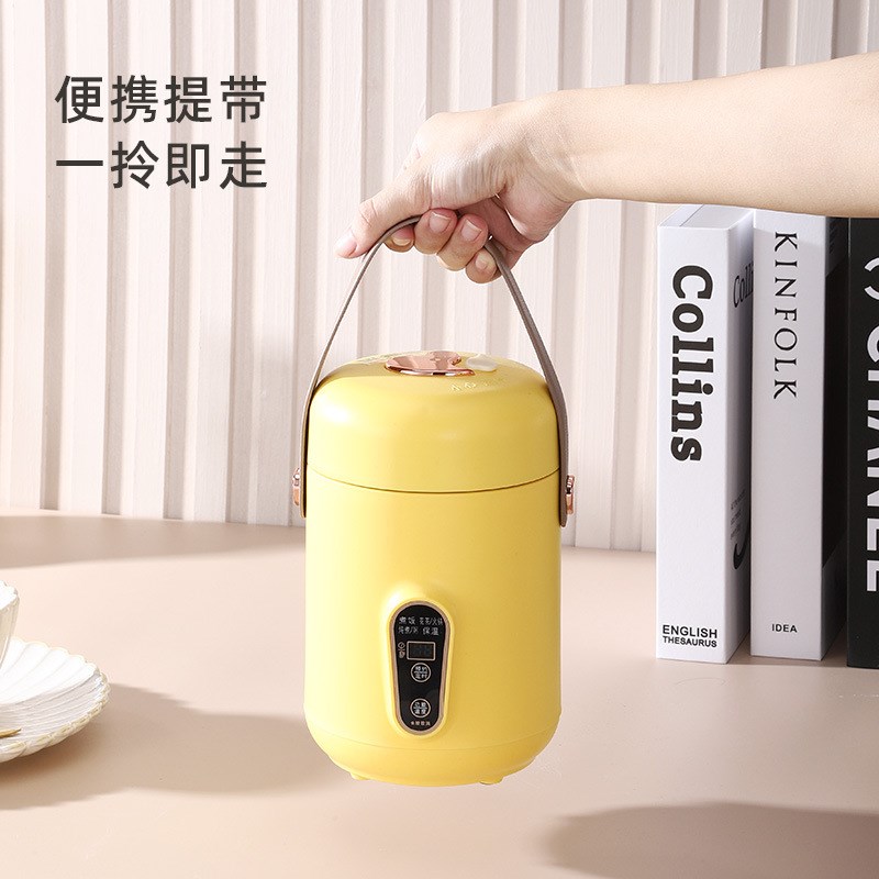 小型电炖杯便携式电提锅家用小型炖锅煮I饭花茶杯宝宝煲汤煮粥神