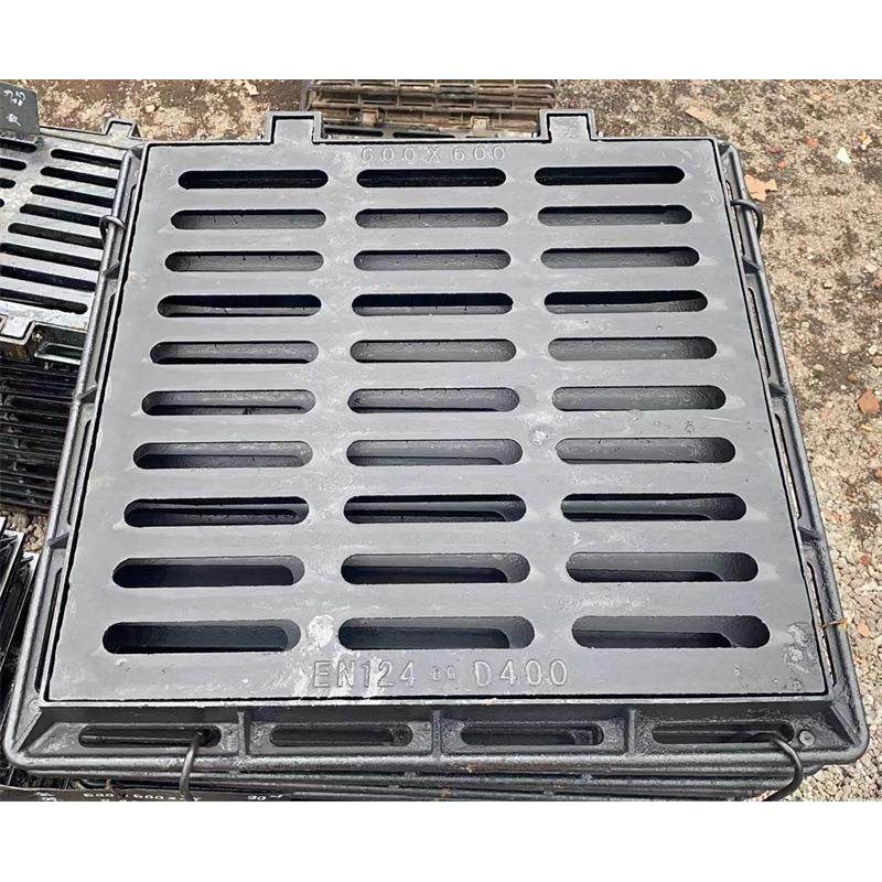 600*600球墨铸铁雨水篦子排水沟井盖带框套篦子下水道铸铁篦子,基础建材,其它,淘宝优惠券,粉丝福利购,淘宝优惠卷
