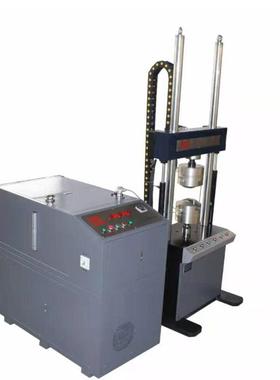 梯级疲劳试验机,PWS-100电液伺服动静万能试验机,动态疲劳试验机