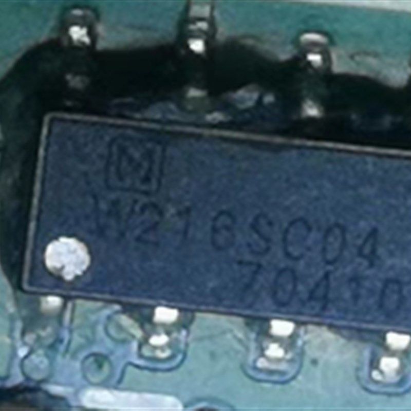 W216SC04 新能源汽车电脑板光电耦合器芯片