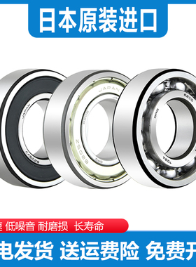 日本带卡簧轴承6304 6305 6306 6307 6308 6309 6310 6311 6312 N