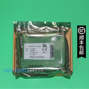 CV2201德国莱默尔E+L张力放大器 张力调整器传感器Erhardt+Leimer