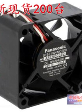 ASFN60392 24V 100mA原装正品panasonic SF60 6025 变频器风扇
