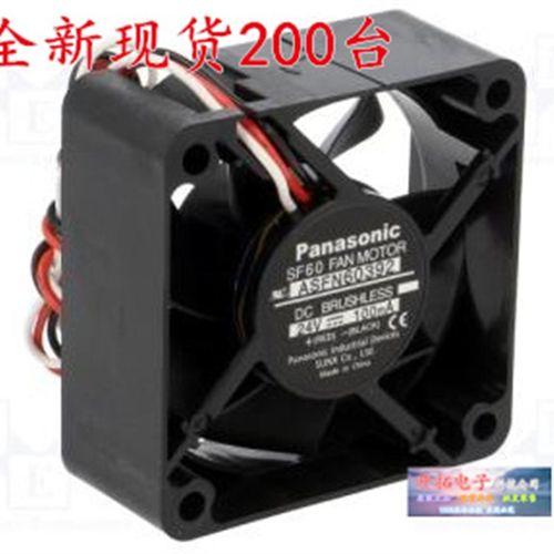 ASFN60392 24V 100mA原装正品panasonic SF60 6025 变频器风扇
