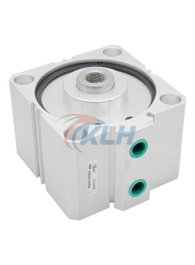 包邮SDA100X5/SDA100X5B/SDAS100X5/SDAS100X5-B带磁外牙薄型气缸