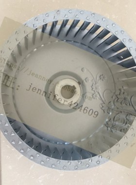 奥林燃烧器风叶GP140叶轮RP140H燃烧机叶轮GKP140尺寸280*102*28