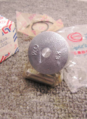 DIO50活塞+环AF17期/18期/27期/28期活塞 活塞环原装日本进口