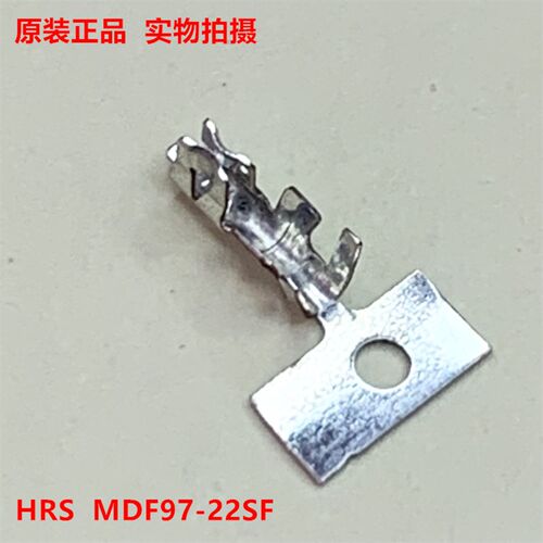 HRS 广濑 MDF97-22SCF镀锡母针 原装正品