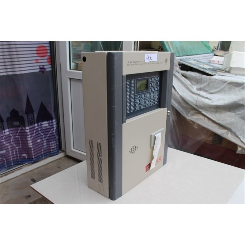拆机北京利达华信 JB-QB-LD128EN(M)火灾报警主