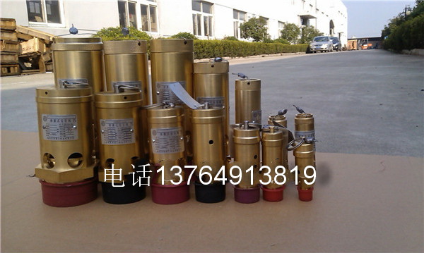 螺杆空压机埃弗斯安全阀A28X-16TDN6/DN10/DN15/DN20/DN25/DN32