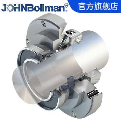 福斯 Flowserve  SLC系列机械密封 脱硫泵用机械密封 适用泥浆泵