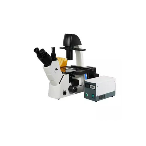 上海彼爱姆 BM-37XY/BM-37XYII 实验室长距离倒置荧光显微镜
