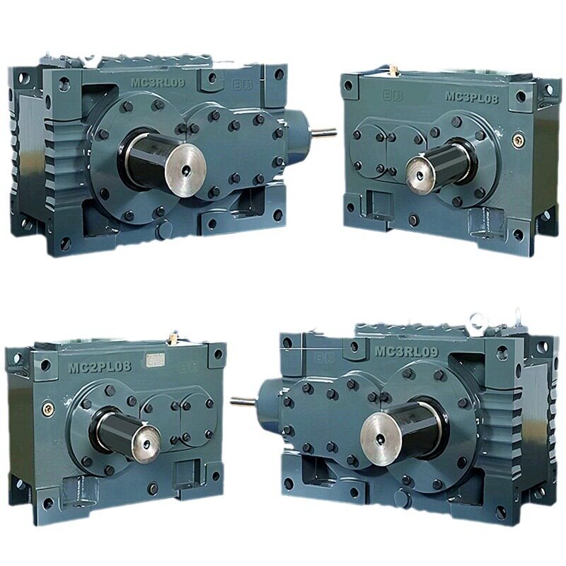 日邦H3SH10减速齿轮箱减速机GEAR BOX弗兰德同类型齿轮箱减速器