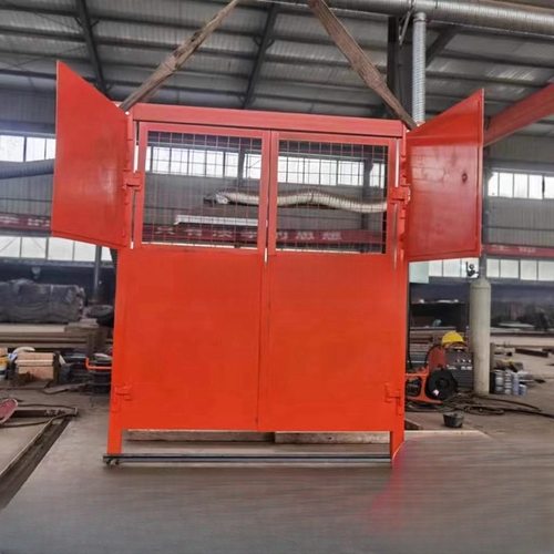 矿用防火栅栏门防火门 煤矿用防水防火门 井下防水防火栅栏门