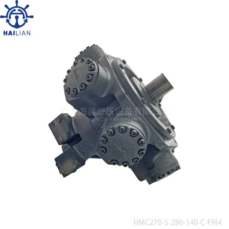 HMC270/S/280/140/C/FM4船用舱盖液压油马达