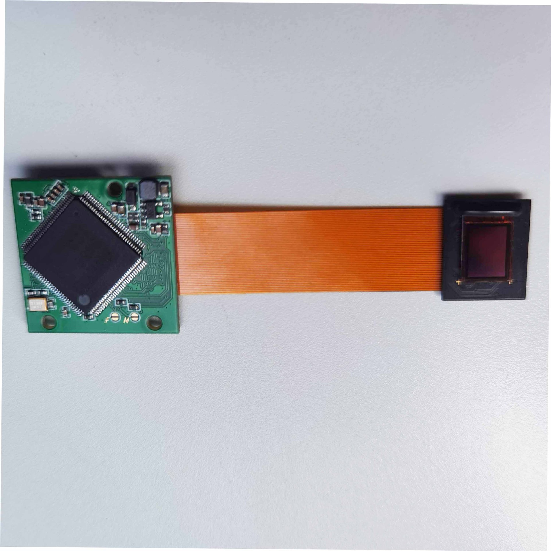 OL39F夜视PVS31热成像FPV0.39英寸微型OLED屏CVBS（AV）/HDMI接口