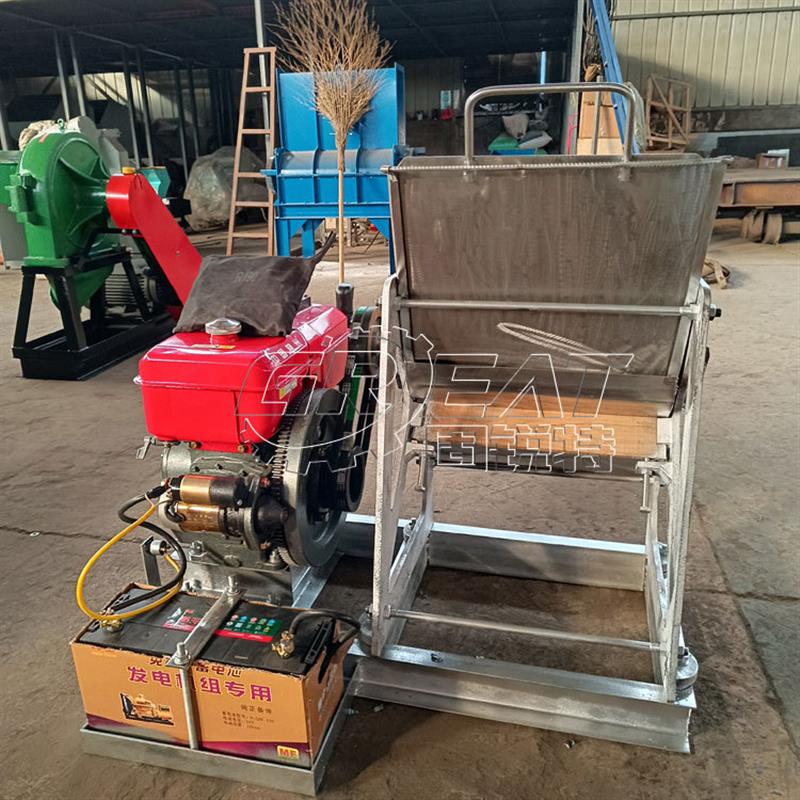 土豆磨浆机 土豆泥山药泥粉碎机 南瓜红薯木薯打浆机