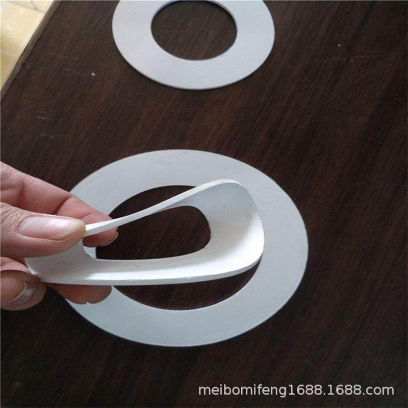 膨体四氟板 EPTFE板 膨化聚四氟乙烯板 膨胀四氟板 软四氟板垫片