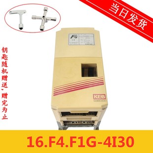 F4变频器 原装 16.F4.F1G 15KW 拆机KEB科比 4I30 电梯配件科比KEB