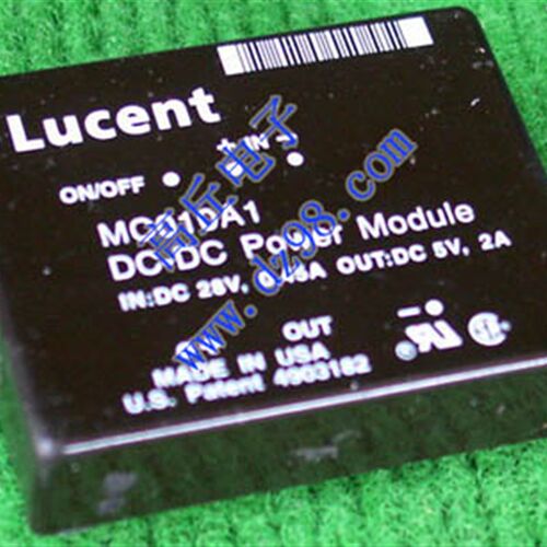 LUCENT 隔离降压 输入20-36V 输出5V 2A MC010A1 议价销售