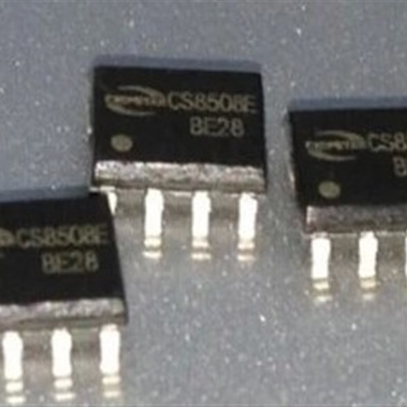 全新 贴片8脚  CS8508E  CS8508  8W 音频放大器芯片IC  SOP8