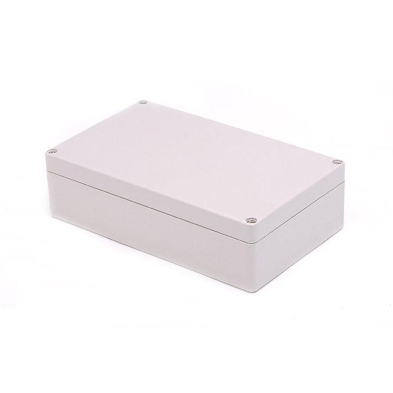 监控防水接线盒户外防水200*120*55 塑料电源电缆室外密封带端子