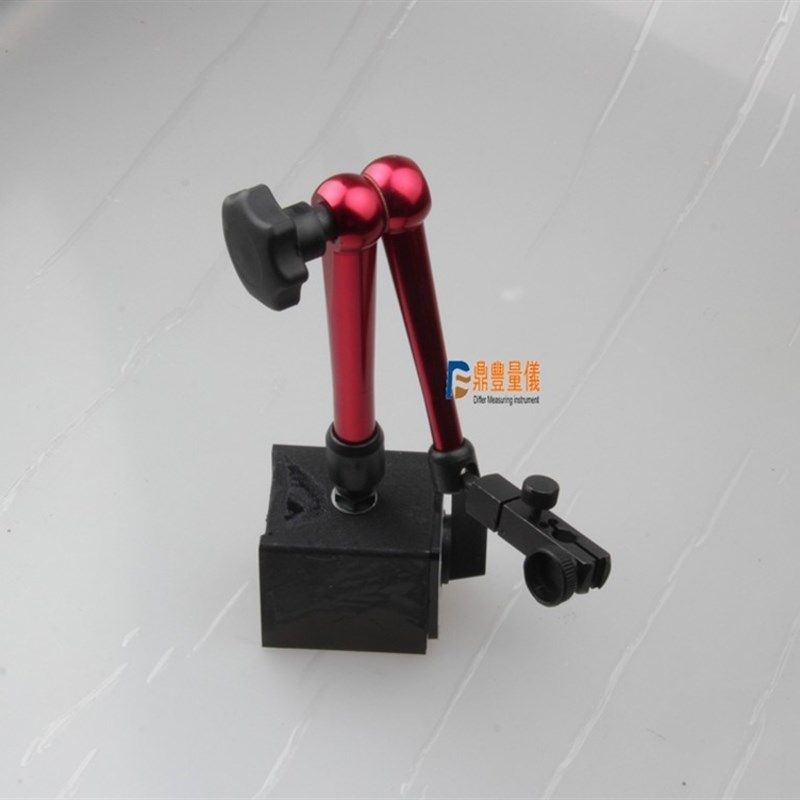 机械大表座 磁力杠杆百分表座杠杆表 万象表座 大表坐 万向微调磁