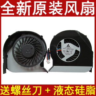 全新原装宏碁 4743G 4560G E1-451G 4750G 4752G 4352 NV47H 风扇