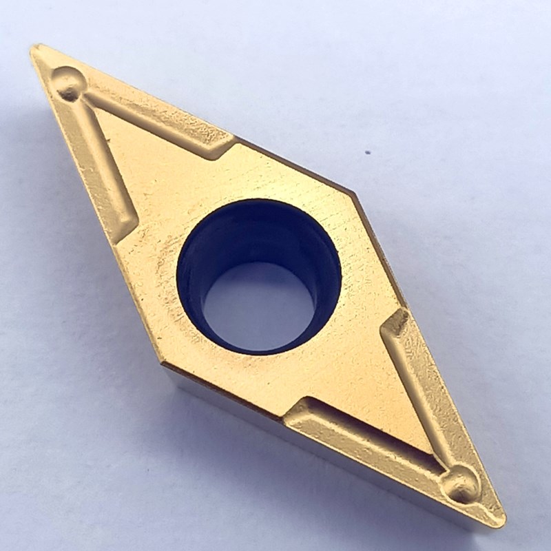 皮带轮槽刀片40度 PDL-40-2B VCGT160404-40