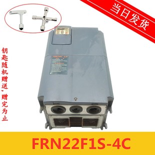 22KW 380V 原装 FRENIC 现货 电梯配件 富士变频器 FRN22F1S