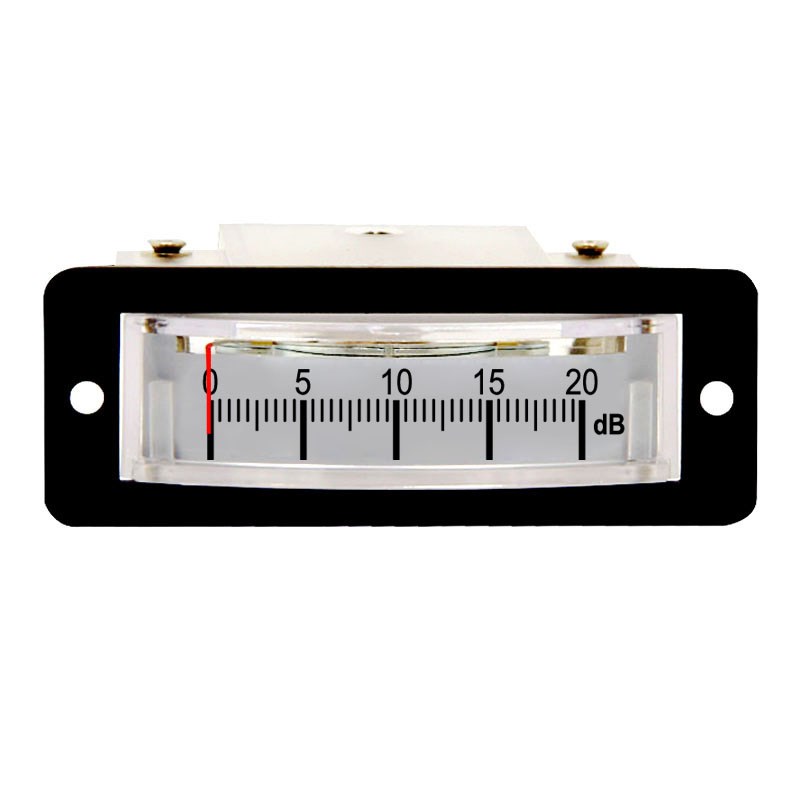 KDSI厂家供应P-15 DC1mA20dB 音频设备用表 CE认证