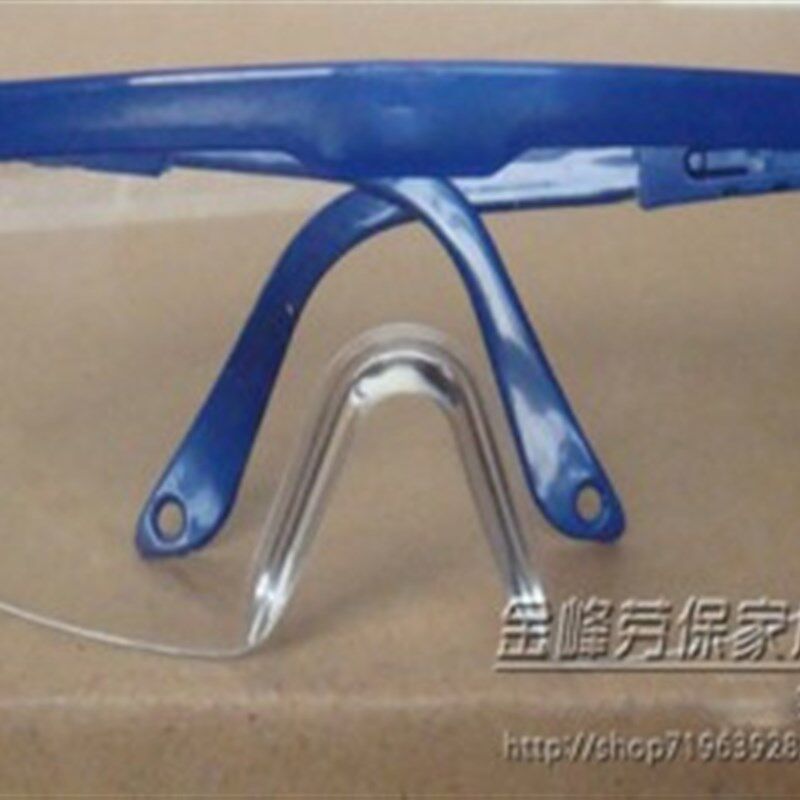 护目镜防尘近视眼可戴劳保透明风镜防护眼镜透气防护镜