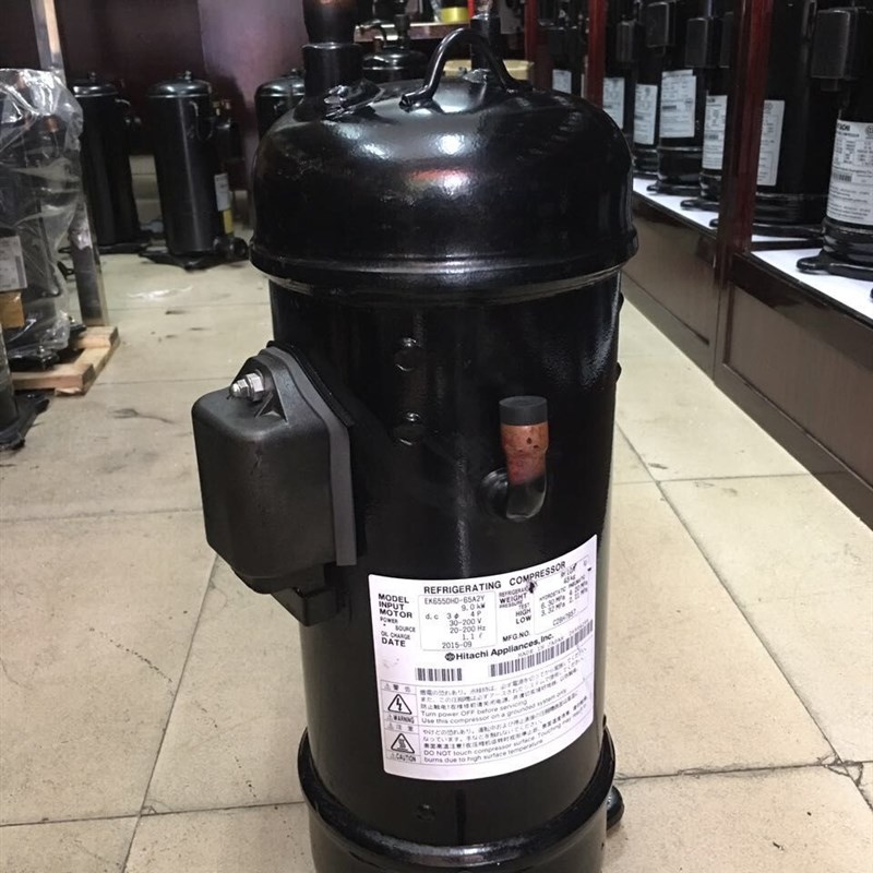 DA65PHD-A1YC2 DA65PHD-D3Y2原装全新日立变频空调压缩机