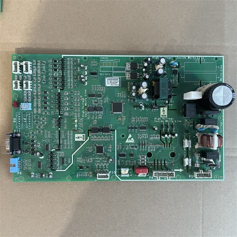 西子奥的斯电梯NGSOK门机板KBA26800ABF1/KBA24360AAB1 原装现货