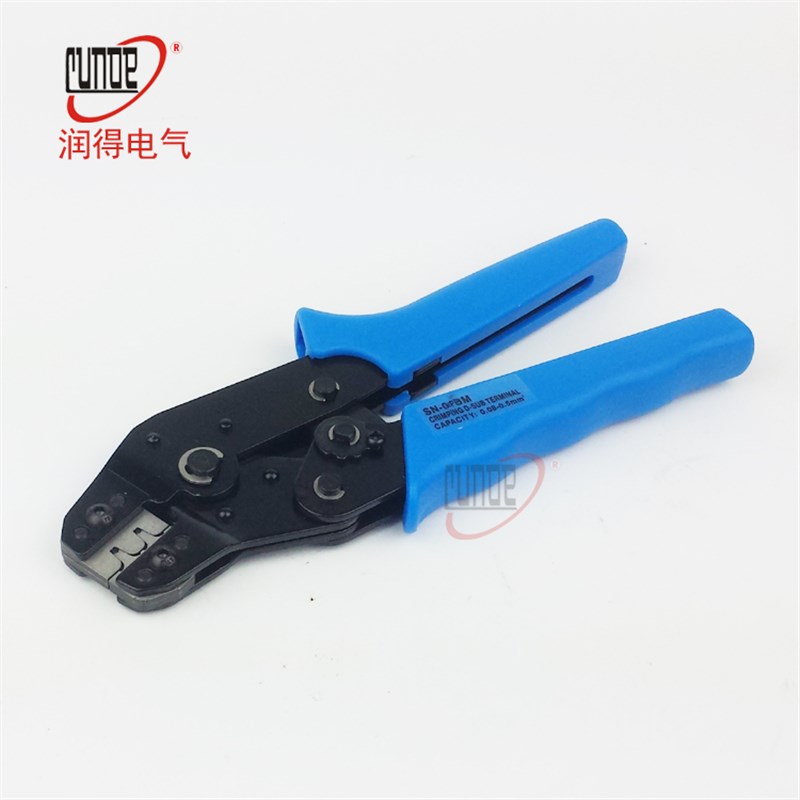 SN-02BM插簧钳PH2.0  XH2.54端子压线钳