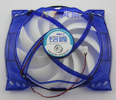 铭鑫GT240狂飙版 适用 盈通R6570 AC原厂 R6670游戏高手 显卡风扇