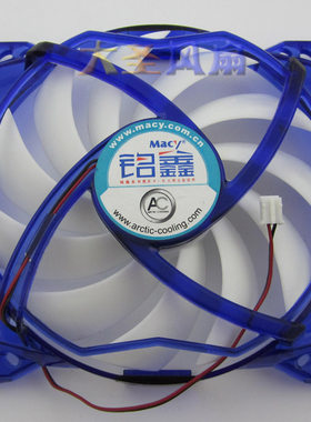 AC原厂 铭鑫GT240狂飙版 适用 盈通R6570 R6670游戏高手 显卡风扇