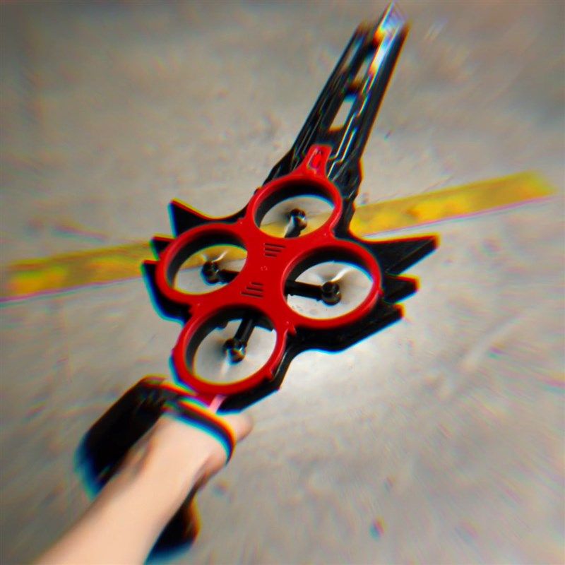 无人机玩具d手控无人机飞剑模型仙剑御剑飞行手势感应悬浮剑型