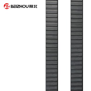 履带式爬楼机专用履带传I送带配件一条两条