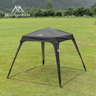 速开穹顶速开天幕全自动户外防雨防晒露营帐篷免搭建遮阳棚大空间