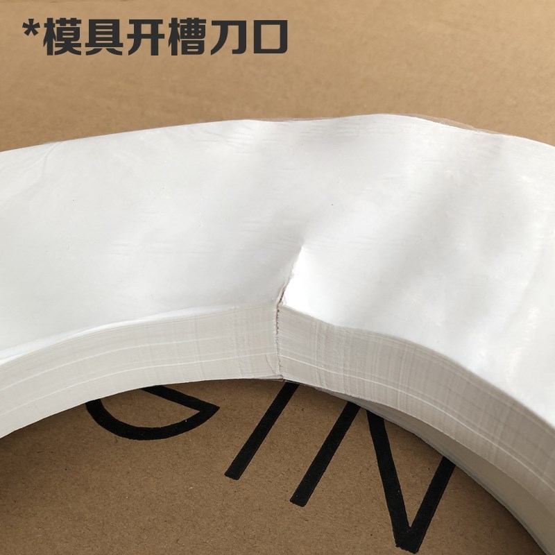 现货速发可批涮烤一体锅油纸烧烤锅吸油纸K圆形油纸垫盘纸吸油烤