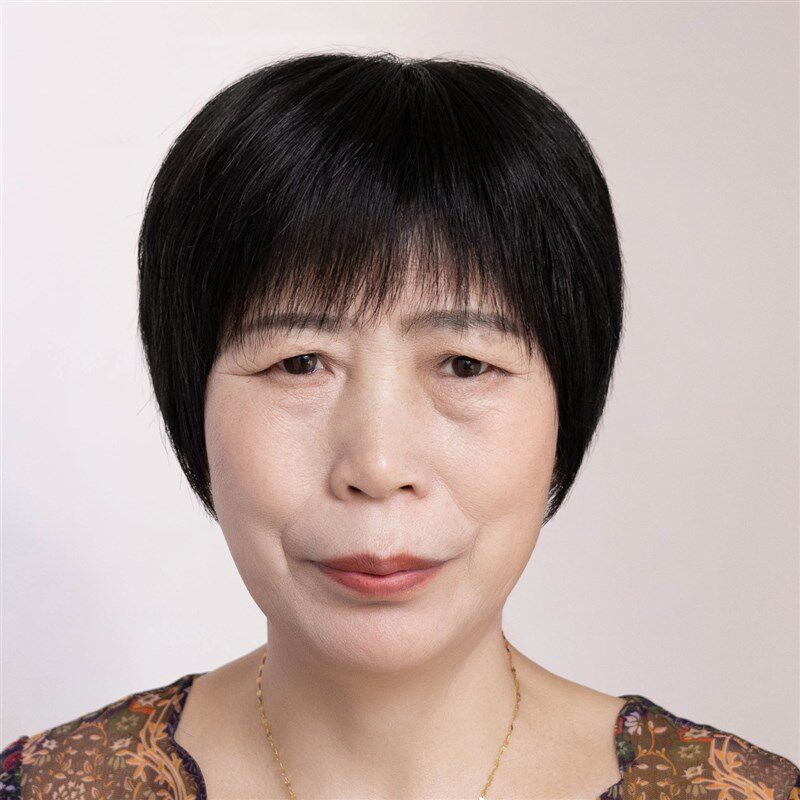 50到70岁中老年妈妈高端假发女短发自然真发全真人发丝光头全头套