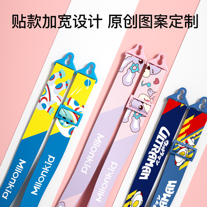 耐高温儿童水杯子夏季男女孩上y学生专用带吸管外出可携式直饮水