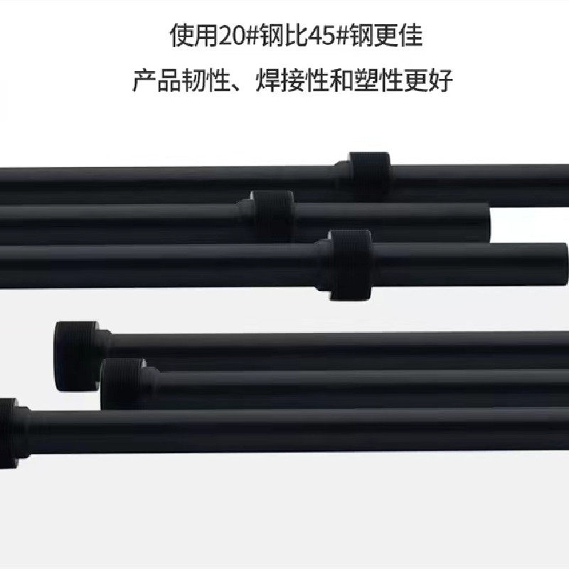 车床送料机数控车自动送料46机加长拉杆下料N推杆小内孔出料送料