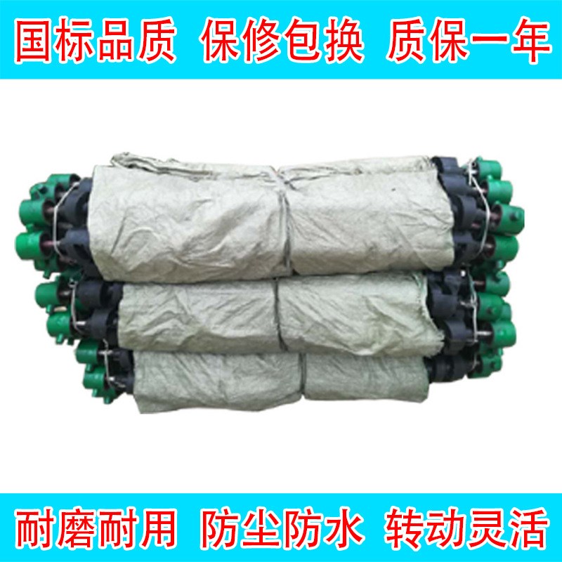 供应螺旋b橡胶托辊 现货供应橡胶缓冲托辊 上下软螺旋托辊