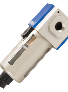 亚德客气动空压机过滤油水分离器GF200-08 300-10 400-15 600-25