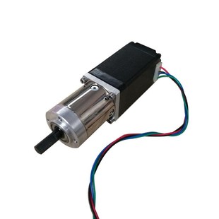 28BYG51行星减速比1 大扭矩 小体积 28BYG行星减速步进电机