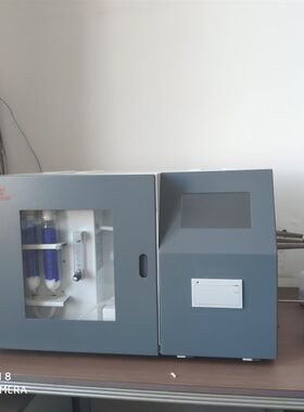 煤质分析仪器微机快速一体全自动测硫仪-煤炭化验设备-煤炭检测