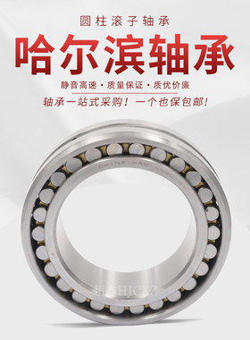 哈尔滨HRB圆柱滚子轴承NJ2232 2234 2236 2238EM
